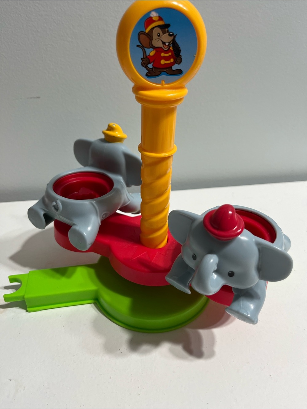 Fisher-Price Little People Magical Day at Disney Dumbo Ride